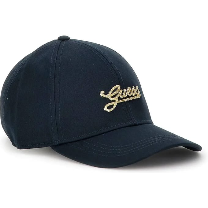 Guess Baseball Cap Petten Dames - Beige - Maat ONESIZE
