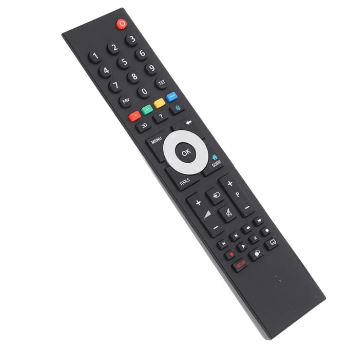 Service de remplacement Télécommande Smart TV Pour TV TP7187R