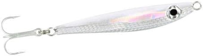Casting Jig Zocker Chroom 14 g voor Roofvis