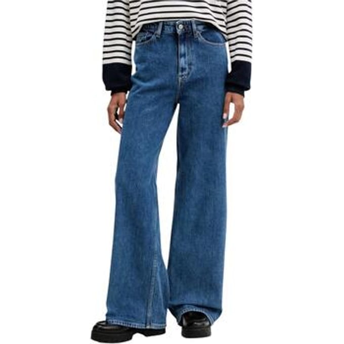 Bootcut Jeans Tommy Hilfiger CLAIRE HR WIDE BJ413 DW0DW23069