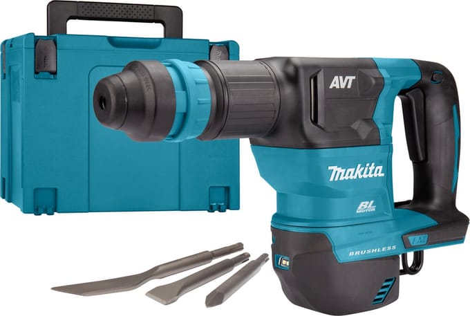 Makita DHK180 - demolition hammer