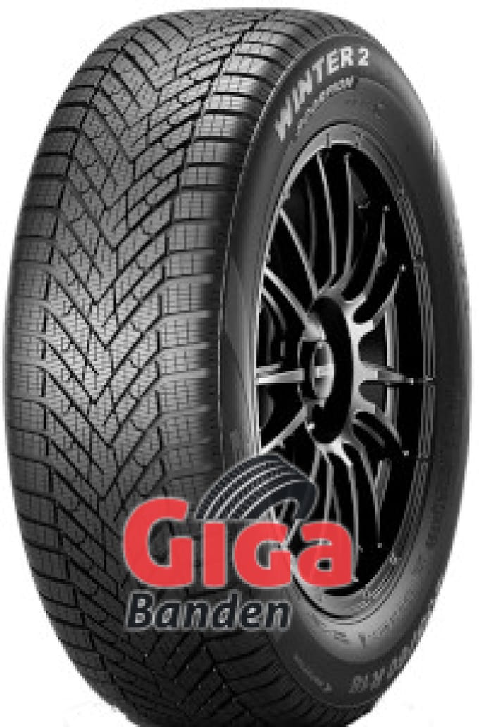 Pirelli Scorpion Winter 2 ( 235/55 R19 105V XL Elect )