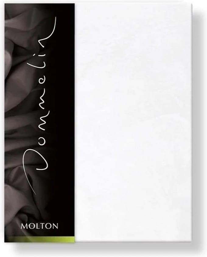 Dommelin Molton Hoeslaken 180x210/30