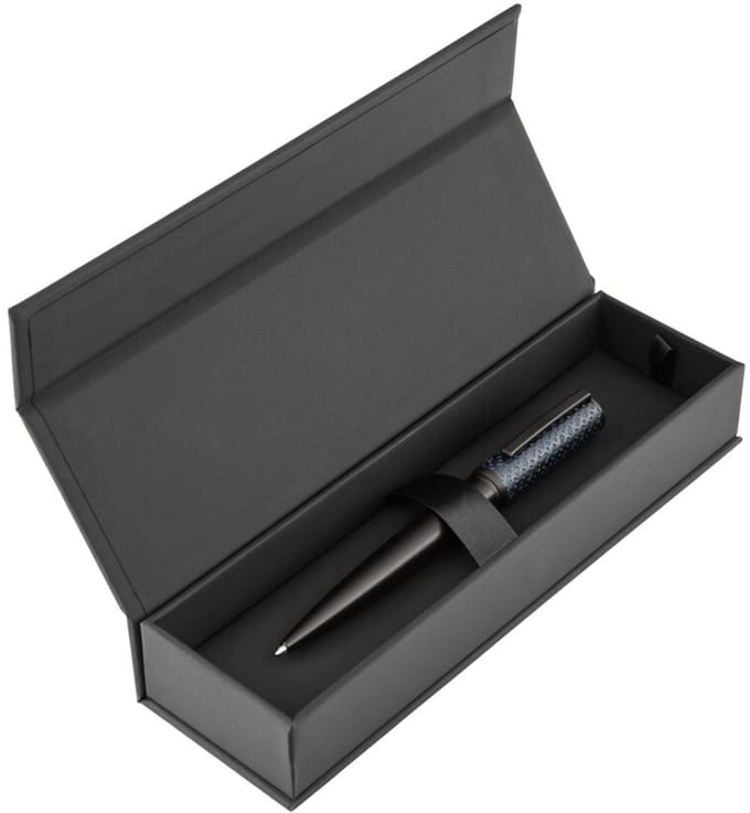 Hugo Boss - HSI5964N - Balpen - blauw - Arche
