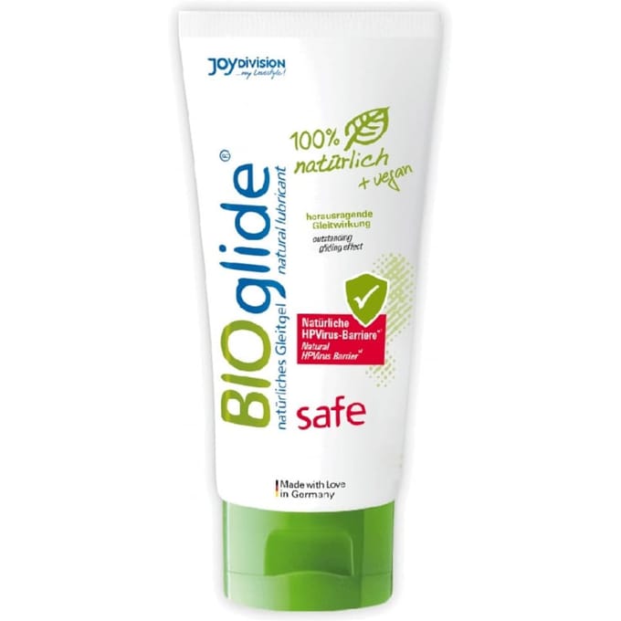 Joy Division Bioglide Safe Met Carrageen - 100 ml - Glijmiddel