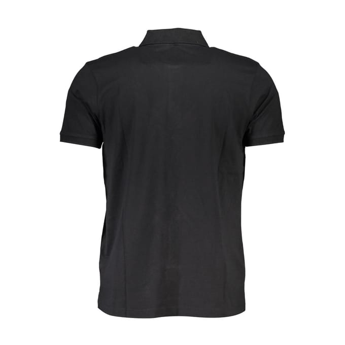 Polo Shirt Korte Mouw Gianmarco Venturi au00906carontefc5f127neroblack2xl