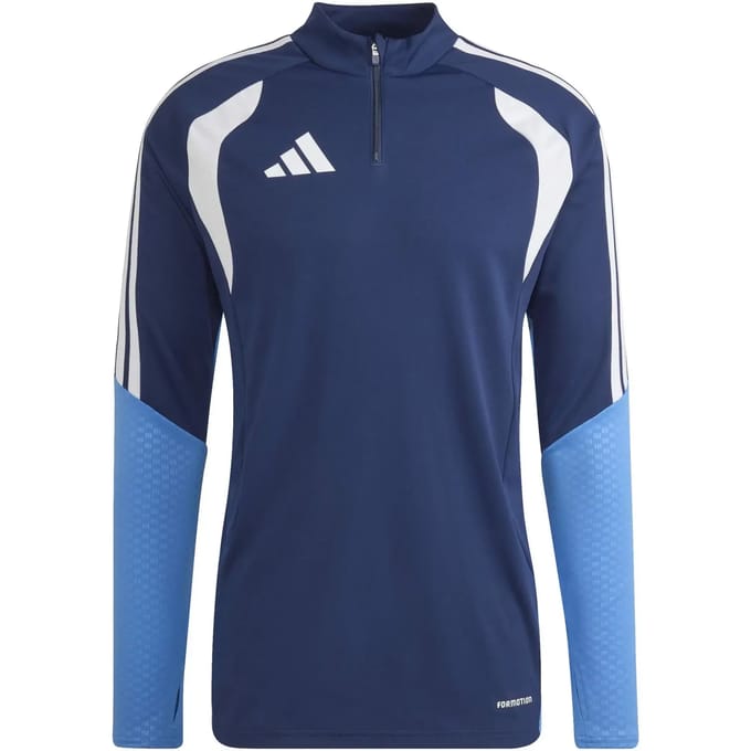 adidas Sweater Heren Tiro 26 Competition Training Top Donkerblauw - Maat 2XL