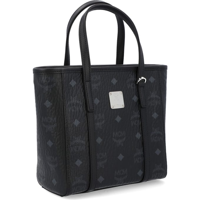 Mcm Vrouwen Toni Shopper In Bruine Visetos
