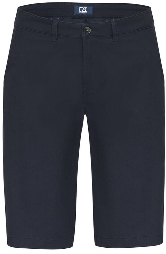 Cutter & Buck Edgemont Shorts Heren 356422 - Dark Navy - 40