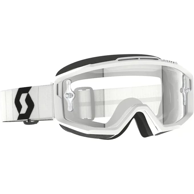 Motorfiets crossmasker Scott Split OTG