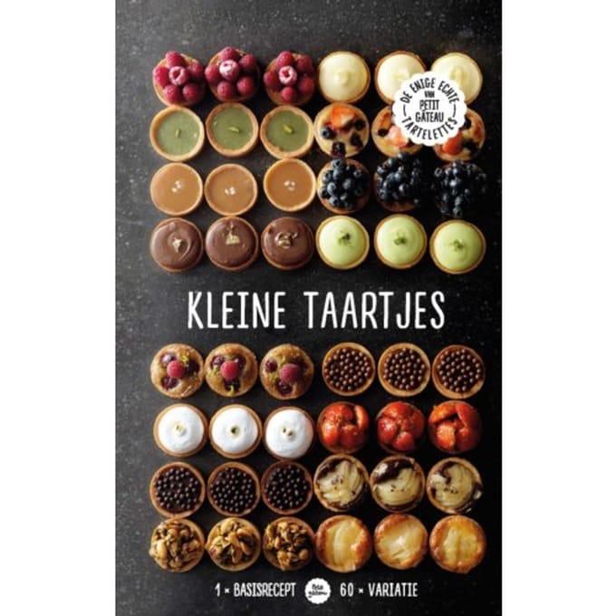 Kleine Taartjes - Meike Schaling