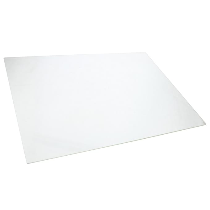 AEG Deurglas hoge temperatuur - 522x384mm 140040025011