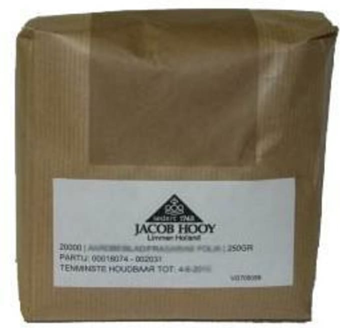 Jacob Hooy Zoethout Gesneden 250 gr