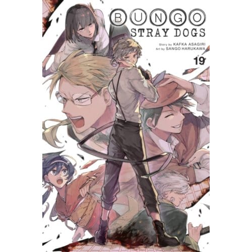 Bungo Stray Dogs, Vol. 19 - Bungo Stray Dogs - Bianca Pistillo
