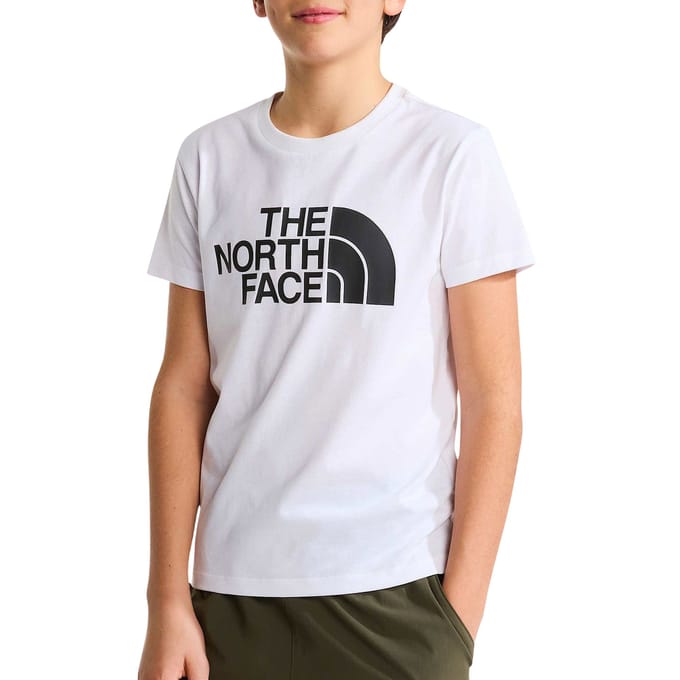 The North Face Easy SS Shirt Junior - Maat M