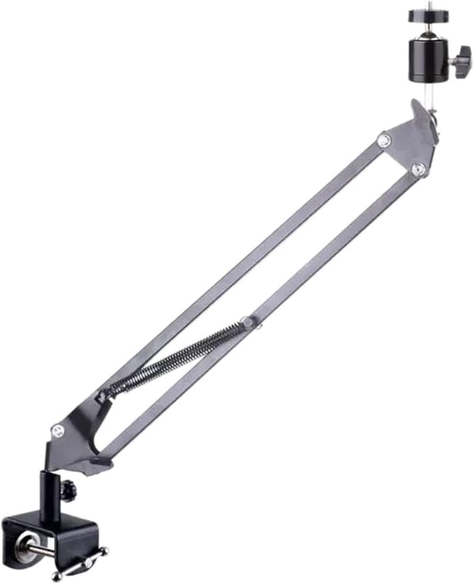 Projector Beugel - Projector Ophanging - Desktop Projectie - Ponsvrije Beugel - 6 mm - A