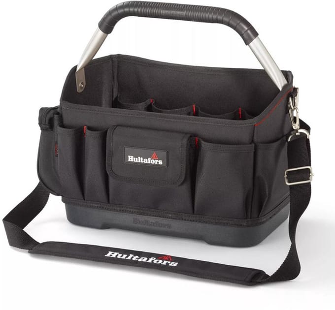 Hultafors Gereedschapstas Ergonomic 35-vaks - HU590110