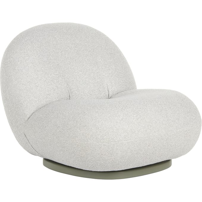 Gubi Pacha Outdoor Lounge Fauteuil - Libera 003 - zonder armleuning
