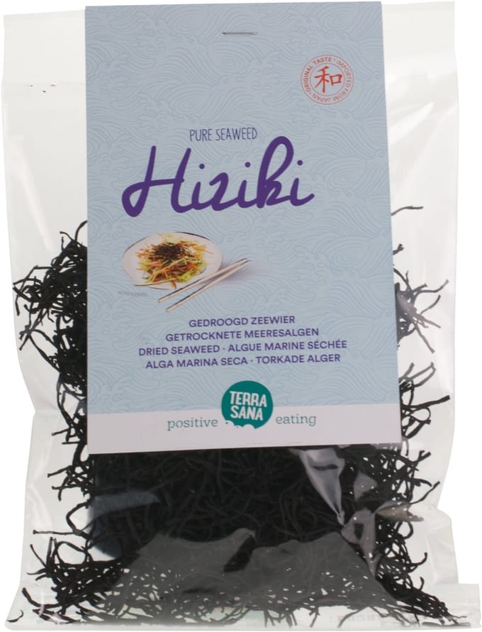 TerraSana Hiziki (100g)