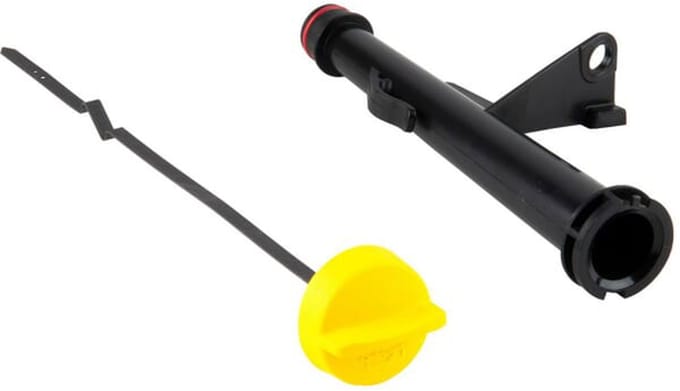 Briggs & stratton oliepeilstok m/houder