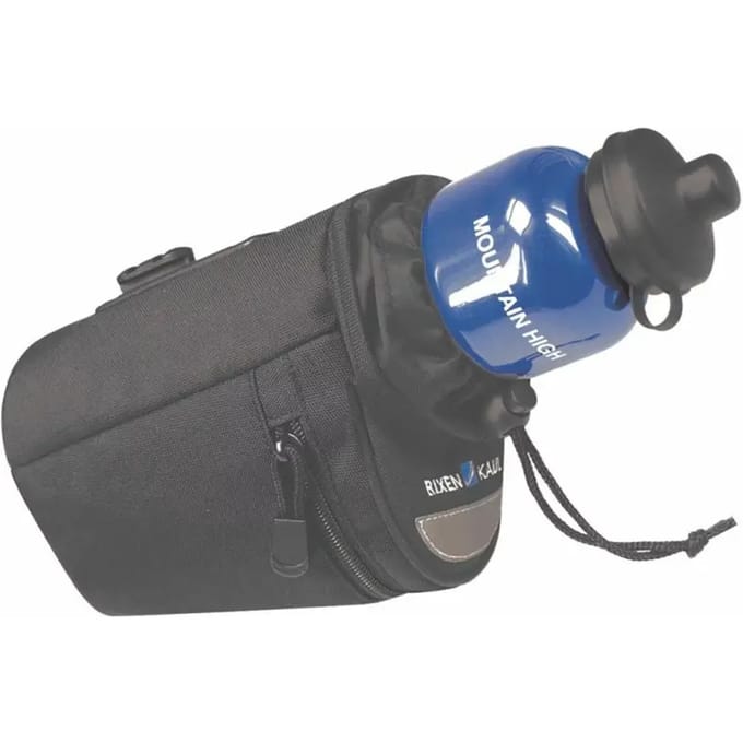 Zadelpenzak Klickfix micro bottle bag