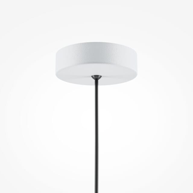 Maytoni - Hanglamp Basic colors - Wit - Ø35