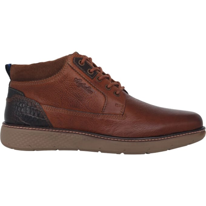 Australian Dexter - heren laars - Bruin - maat 45 (EU) 10.5 (UK)