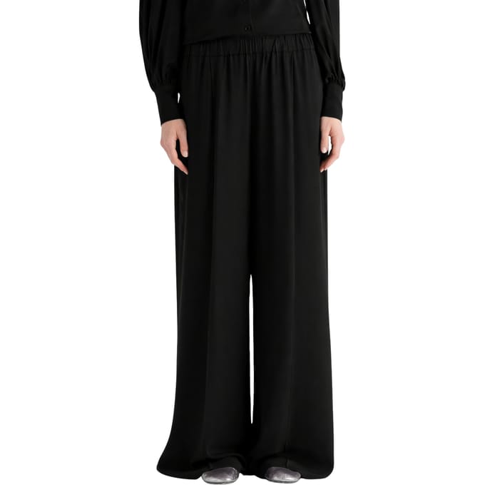 Vrouwenbroek Meimeij zacht met elastische taille