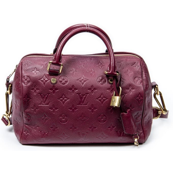 Speedy Bandouliere 25  schoudertas