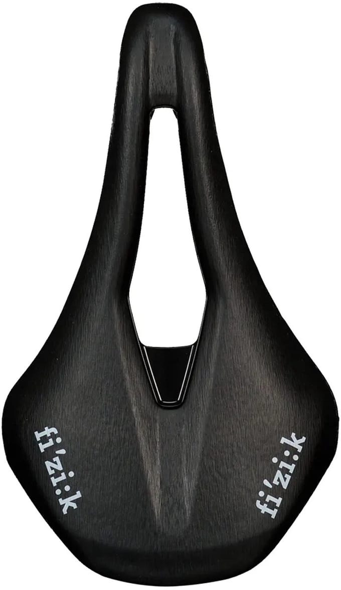 Fizik Vento Argo R1 Light Zadel Zwart 150 mm