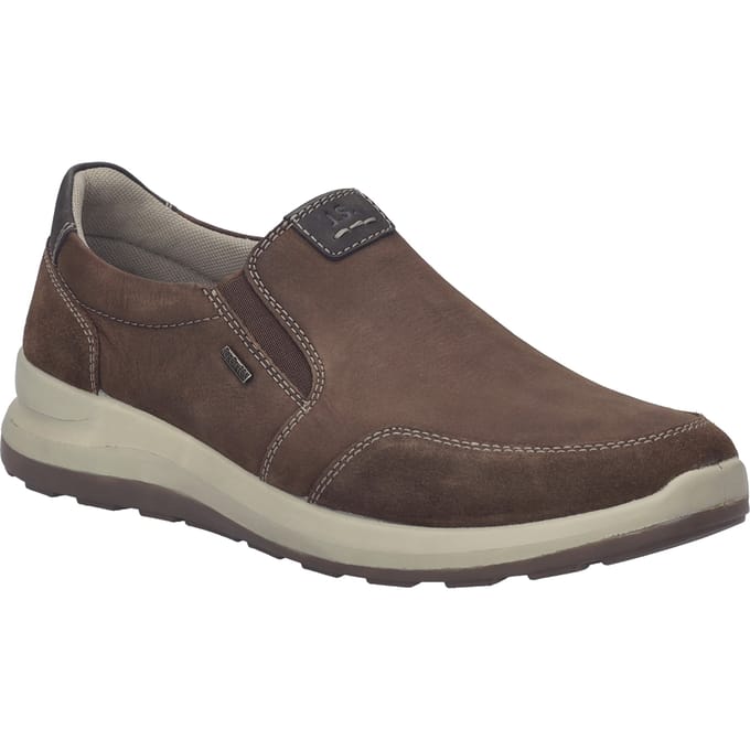 JOSEF SEIBEL Heren Slipper Marley 52 in bruin