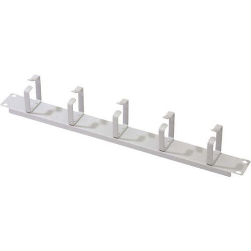 Digitus DN-97601 19 inch Kabelgeleiding voor patchkast 1 HE Grijs
