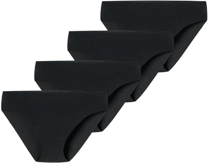 Schiesser Invisible Light slip
