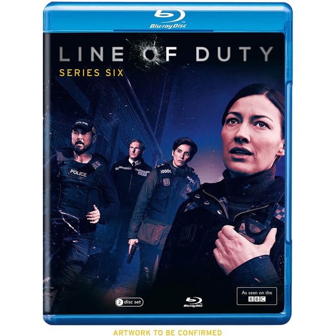 Line of Duty: Serie 6