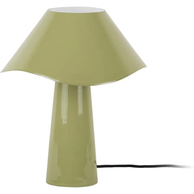 Leitmotiv Tafellamp Ameno - Theegroen - Ø28cm - Scandinavisch
