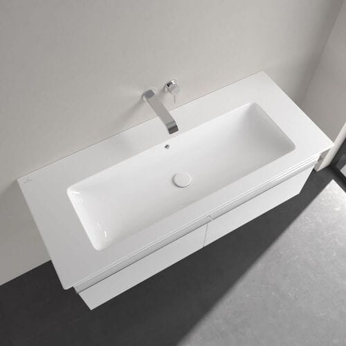 Villeroy & Boch Venticello cabinet washbasin 120 x 50 cm without tap hole 4104CJ01