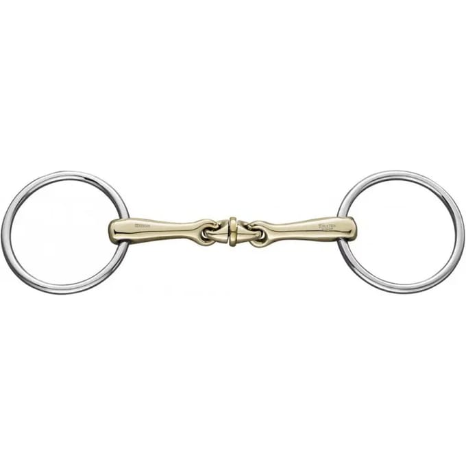2-rings bit voor paarden Sprenger Wh ultra