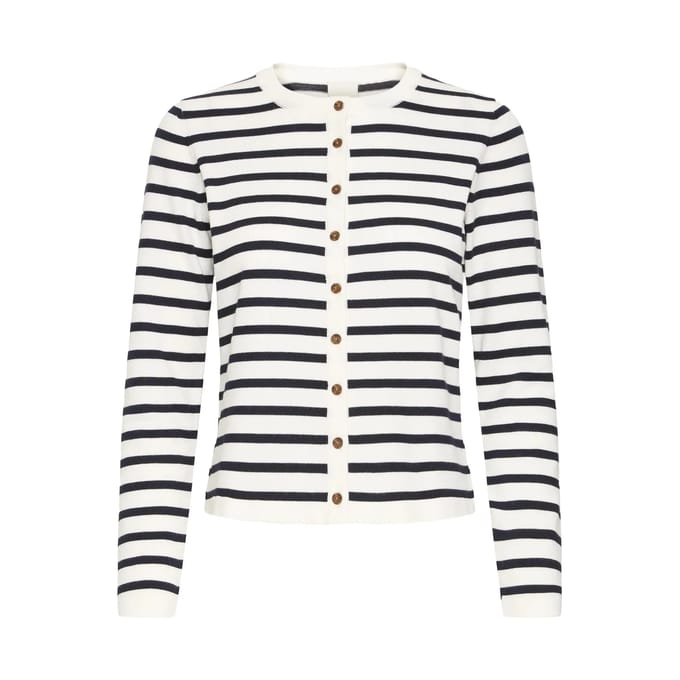 ICHI - IHLULS O-NECK CA - Dames - Cardigans