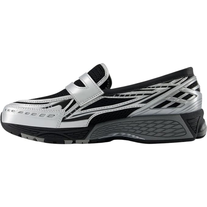 New Balance 1906L Silver Metallic Black