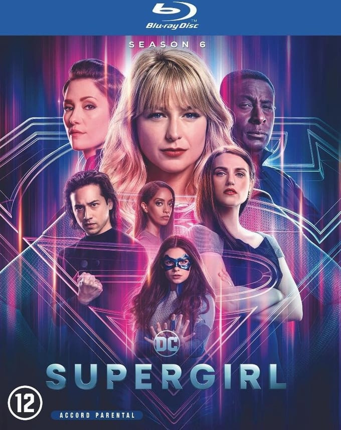 Supergirl - Seizoen 6 (Blu-ray)