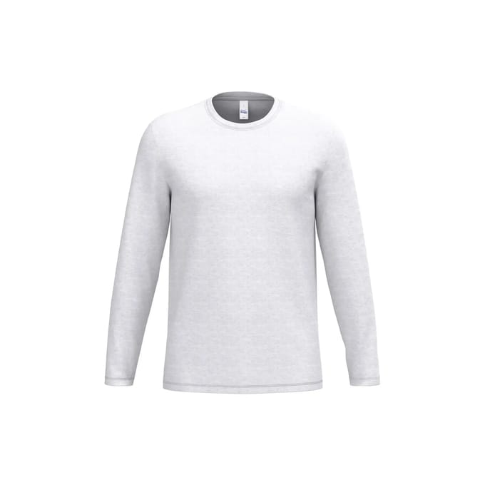 T-shirt met lange mouwen iDeal Basic Brand 190