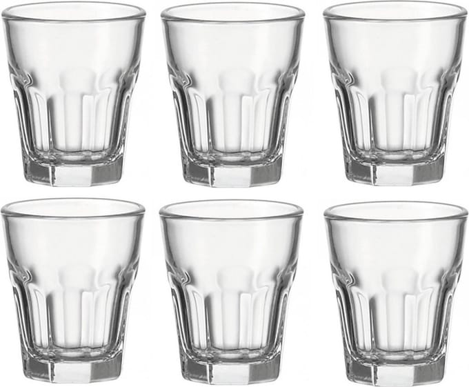Leonardo ROCK Shotglas 50ml - set/6