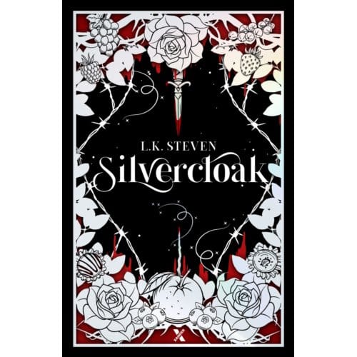 Silvercloak - L.K. Steven