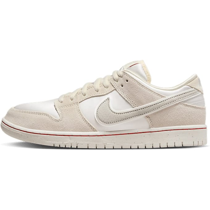 Nike SB Dunk Low Coconut Milk City of Love Pack