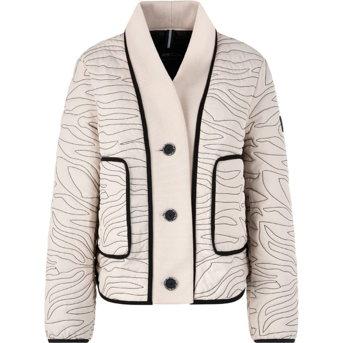 Marccain  Jackets Beige As 12.03 W18