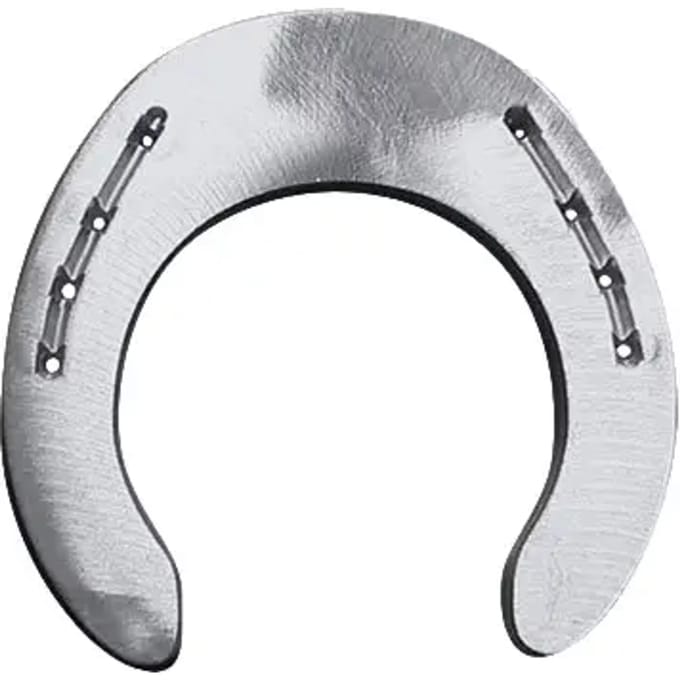 Achterstal aluminium paardenschoenen Colleoni FPLSBB