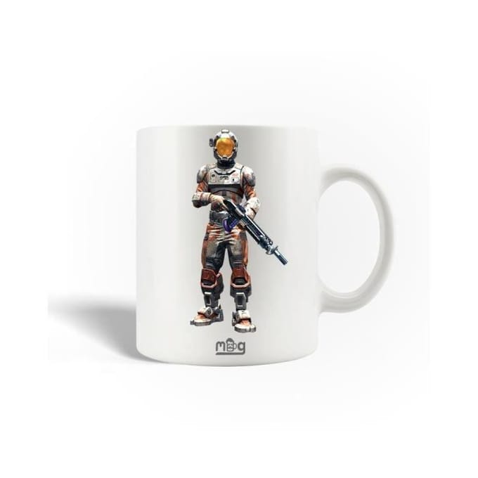 Mug en Céramique Free Fire Jeu vidéo