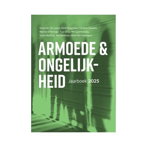 Armoede En Ongelijkheid. Jaarboek 2025