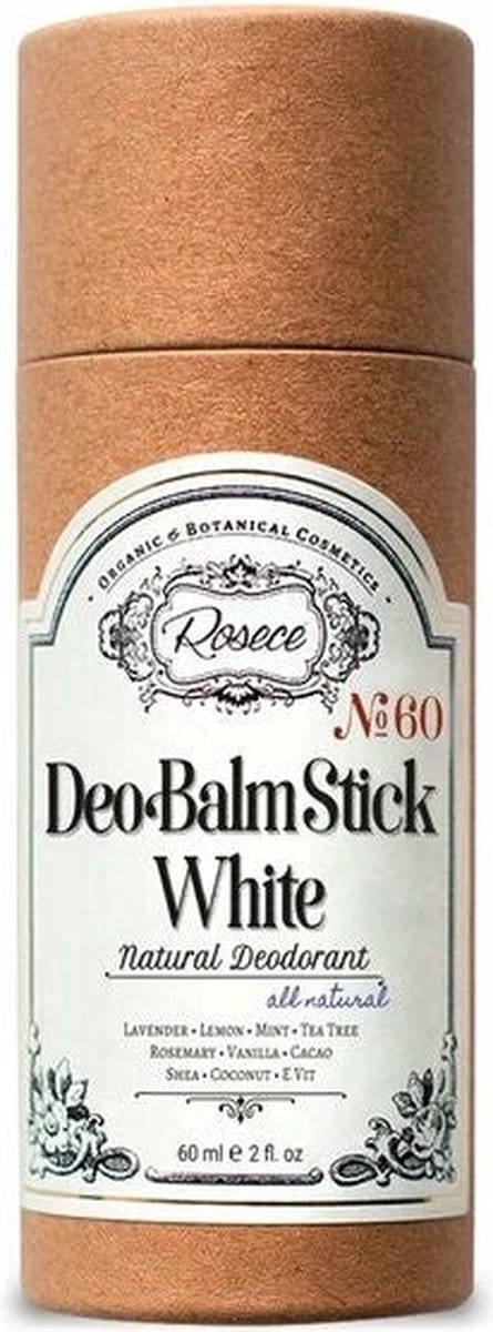 Rosece - Deo Balm Stick White