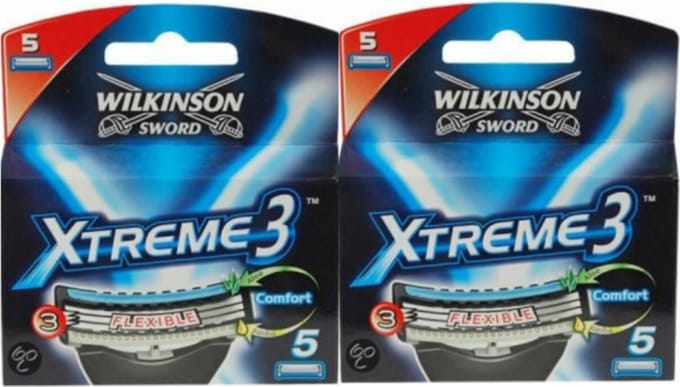 Wilk Xtreme3 System Mesjes